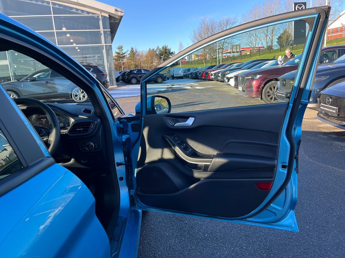 Used Ford Fiesta 2022 for sale - 77094284: Photo 52