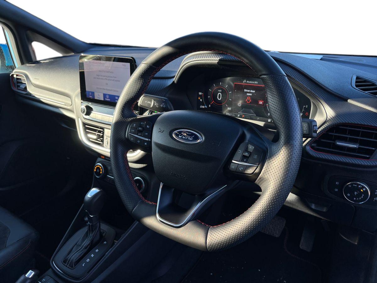 Used Ford Fiesta 2022 for sale - 77094284: Photo 8