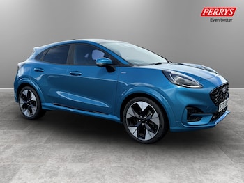 Used Ford Puma 2025 for sale - 78579311: Photo