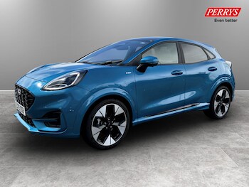Used Ford Puma 2025 for sale - 78579311: Photo