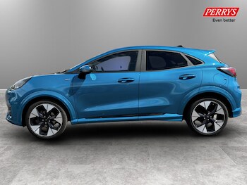Used Ford Puma 2025 for sale - 78579311: Photo