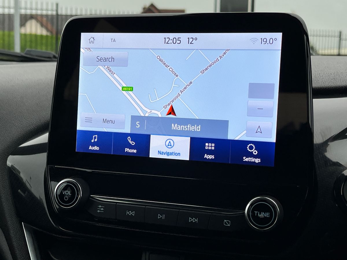 Used Ford Fiesta 2023 for sale - 76565906: Photo 11