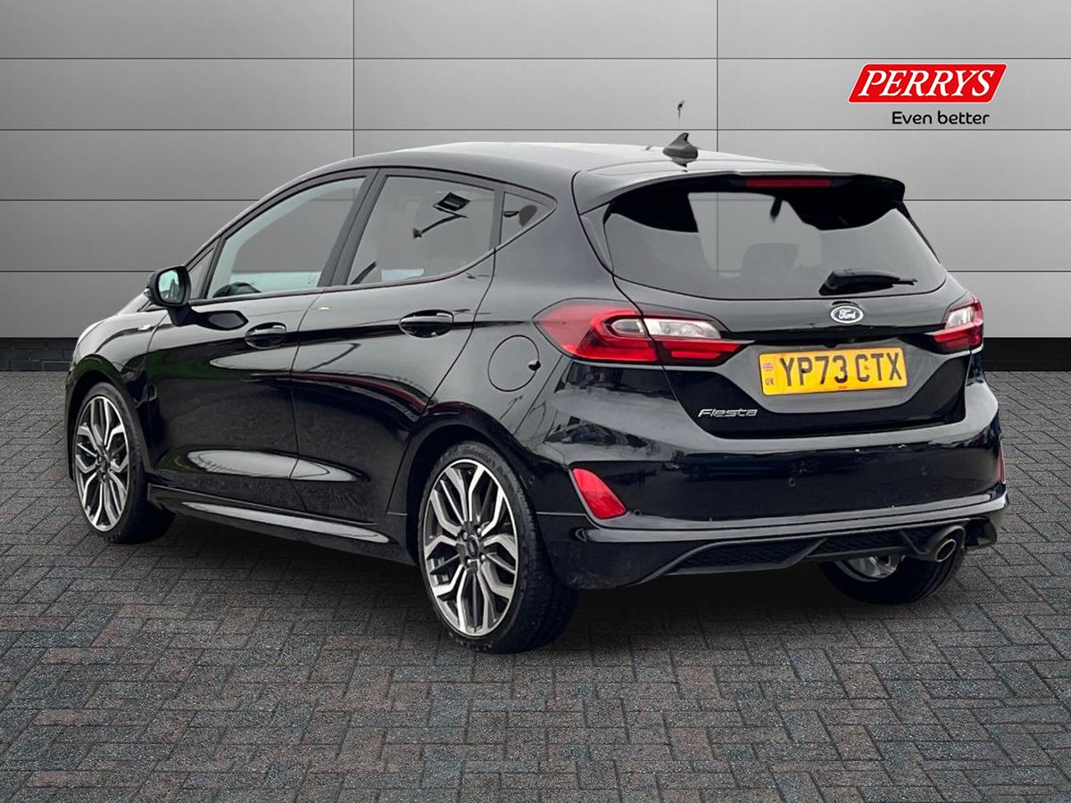 Used Ford Fiesta 2023 for sale - 76565906: Photo 2