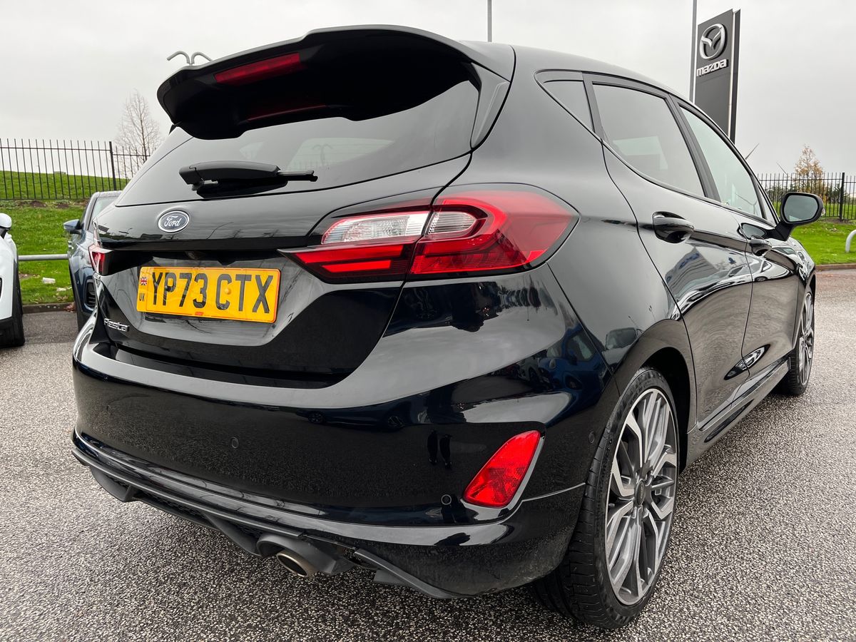 Used Ford Fiesta 2023 for sale - 76565906: Photo 25