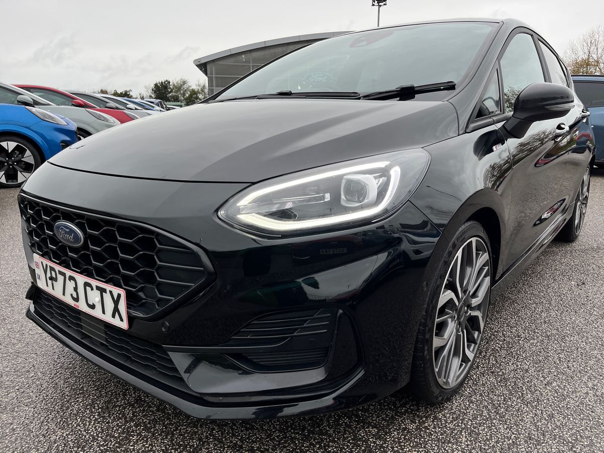 Used Ford Fiesta 2023 for sale - 76565906: Photo 27