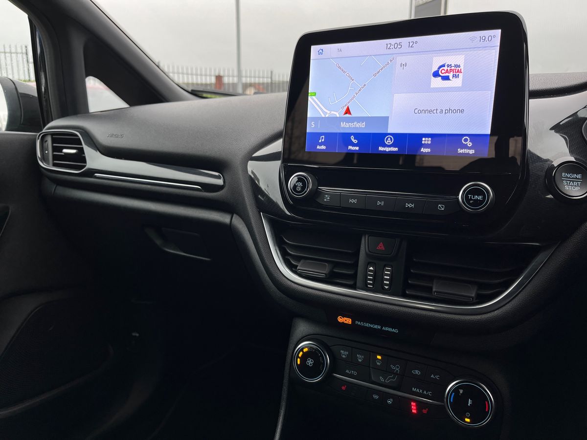 Used Ford Fiesta 2023 for sale - 76565906: Photo 35