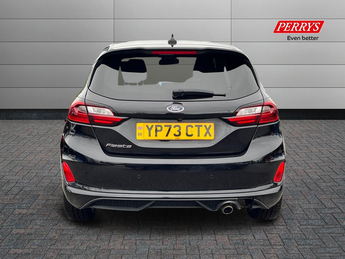 Used Ford Fiesta 2023 for sale - 76565906: Photo 5