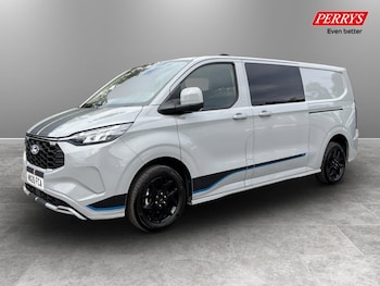 Used Ford Transit Custom 2026 for sale - 79365189: Photo