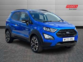 2022 - 1.0 EcoBoost 125 Active 5dr