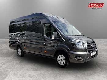 Used Ford Transit 2025 for sale - 79136565: Photo
