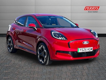 Used Ford Puma 2025 for sale - 77730512: Photo