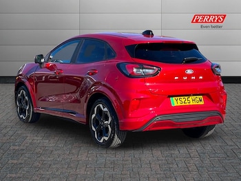 Used Ford Puma 2025 for sale - 77730512: Photo