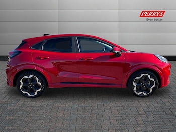 Used Ford Puma 2025 for sale - 77730512: Photo