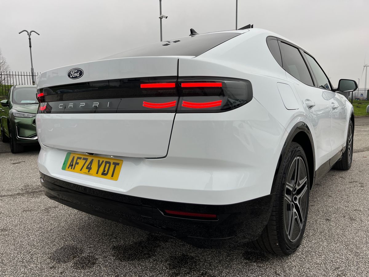 Used Ford Capri 2024 for sale - 77432175: Photo 26