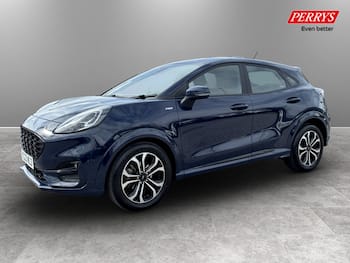 Used Ford Puma 2023 for sale - 79746163: Photo