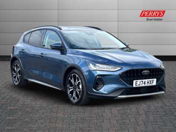 2024 - 1.0 EcoBoost Hybrid mHEV Active X 5dr