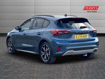 Used Ford Focus 2024 for sale - 75342643: Photo