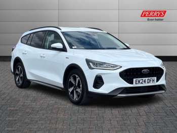 2024 - 1.0T EcoBoost MHEV Active Estate 5dr Petrol Hybrid Manual Euro 6 (s/s) (125