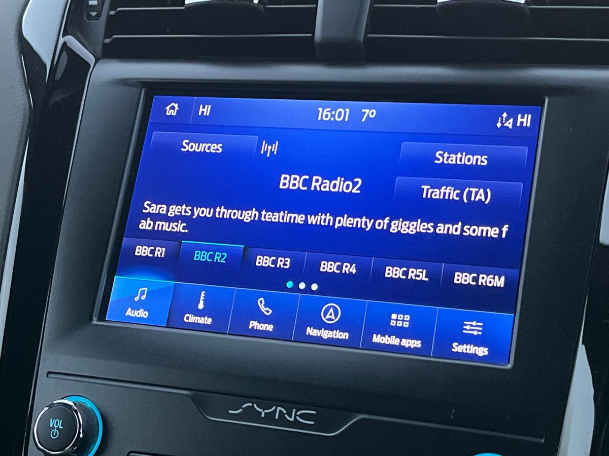 Used Ford Mondeo 2021 for sale - 76706911: Photo 10