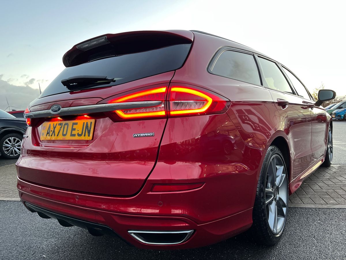 Used Ford Mondeo 2021 for sale - 76706911: Photo 22