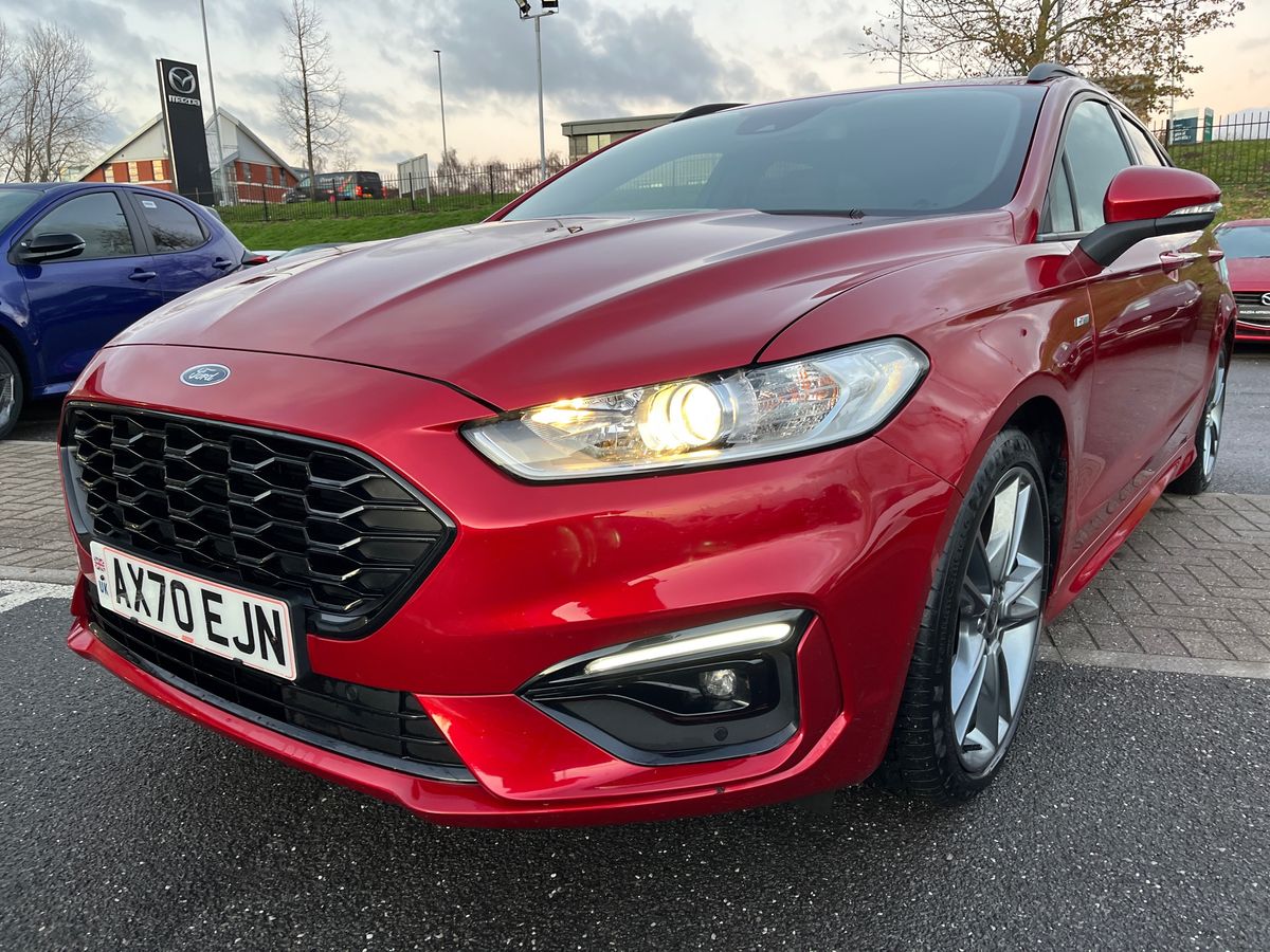 Used Ford Mondeo 2021 for sale - 76706911: Photo 24