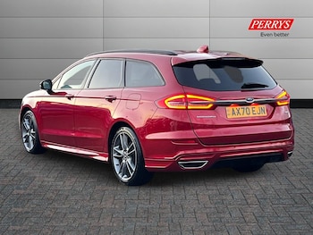 Used Ford Mondeo 2021 for sale - 76706911: Photo