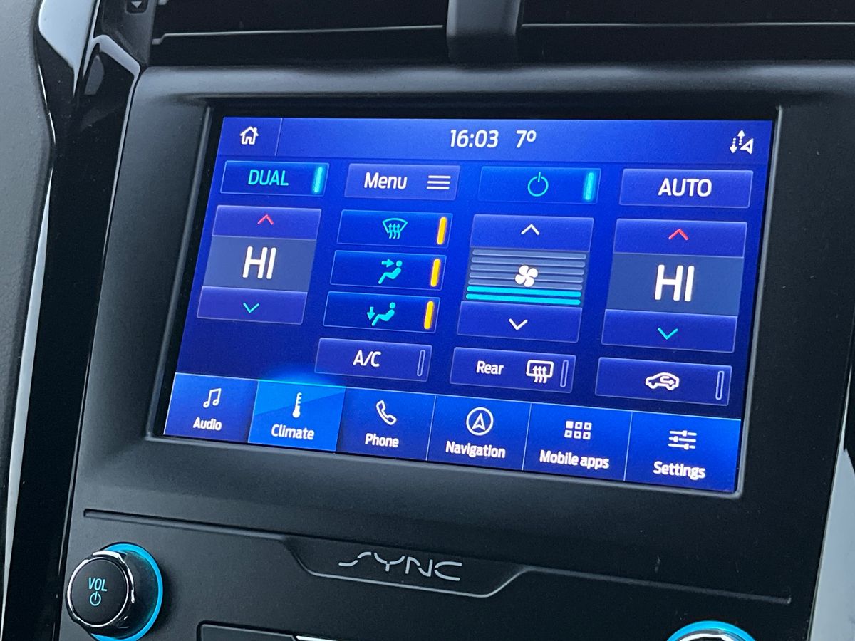 Used Ford Mondeo 2021 for sale - 76706911: Photo 34