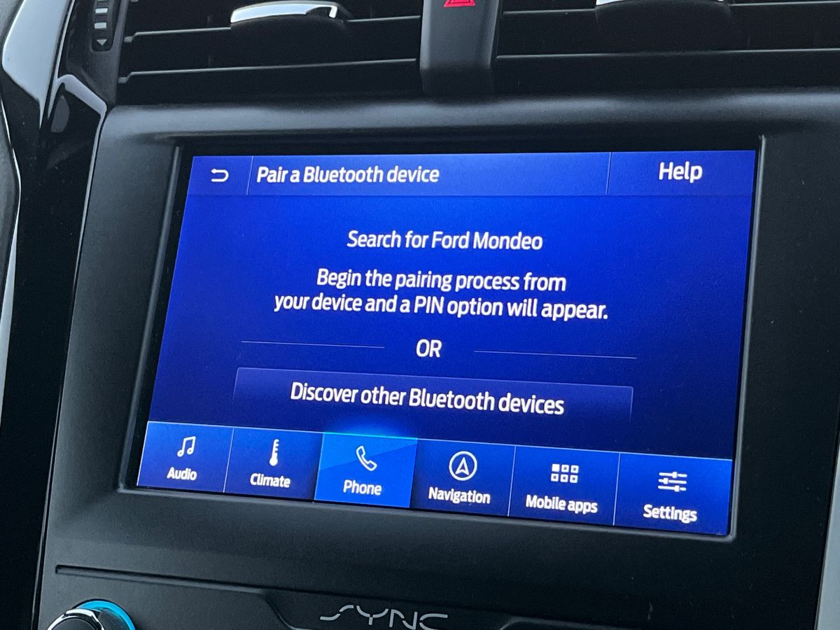 Used Ford Mondeo 2021 for sale - 76706911: Photo 35