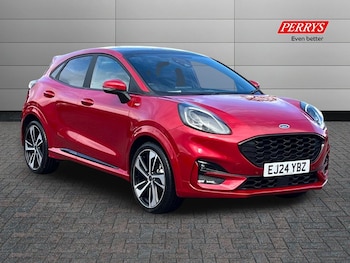 Used Ford Puma 2024 for sale - 75850070: Photo