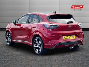 Used Ford Puma 2024 for sale - 75850070: Photo