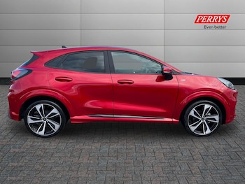 Used Ford Puma 2024 for sale - 75850070: Photo