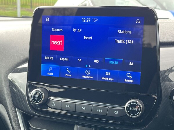 Used Ford Fiesta 2020 for sale - 76206792: Photo 11