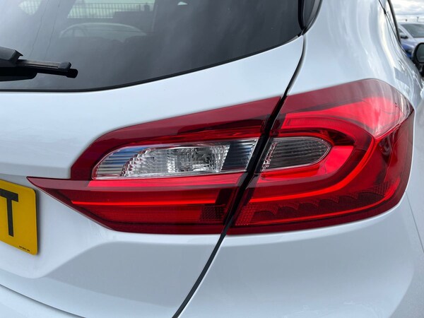 Used Ford Fiesta 2020 for sale - 76206792: Photo 25