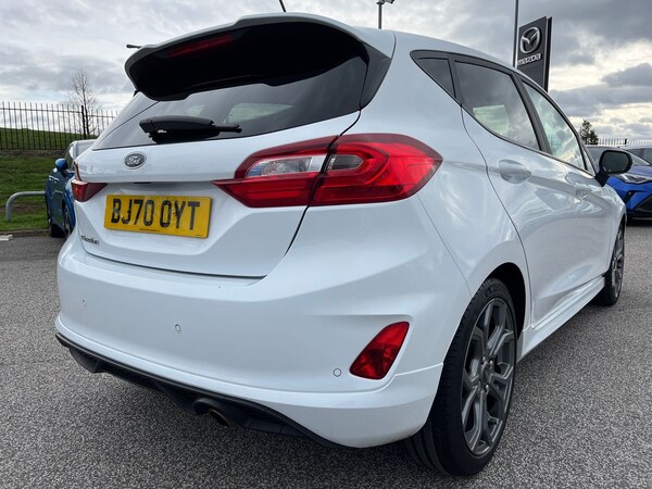 Used Ford Fiesta 2020 for sale - 76206792: Photo 26