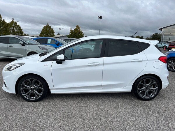 Used Ford Fiesta 2020 for sale - 76206792: Photo 27