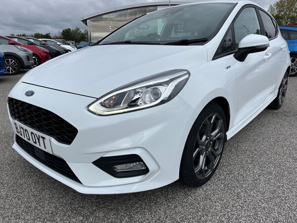 Used Ford Fiesta 2020 for sale - 76206792: Photo 28