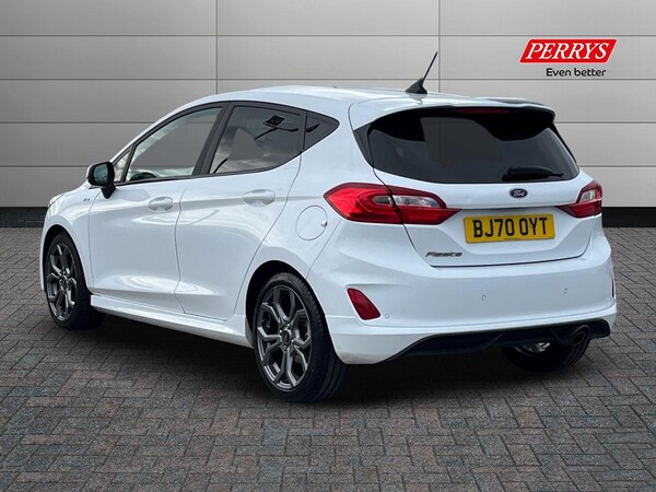 Used Ford Fiesta 2020 for sale - 76206792: Photo 2
