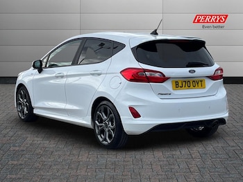Used Ford Fiesta 2020 for sale - 76206792: Photo 2