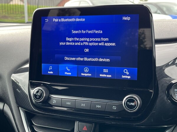 Used Ford Fiesta 2020 for sale - 76206792: Photo 37