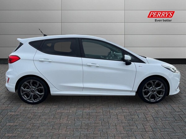 Used Ford Fiesta 2020 for sale - 76206792: Photo 3