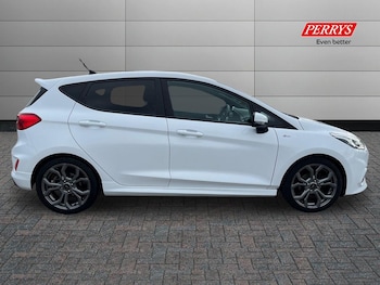Used Ford Fiesta 2020 for sale - 76206792: Photo 3