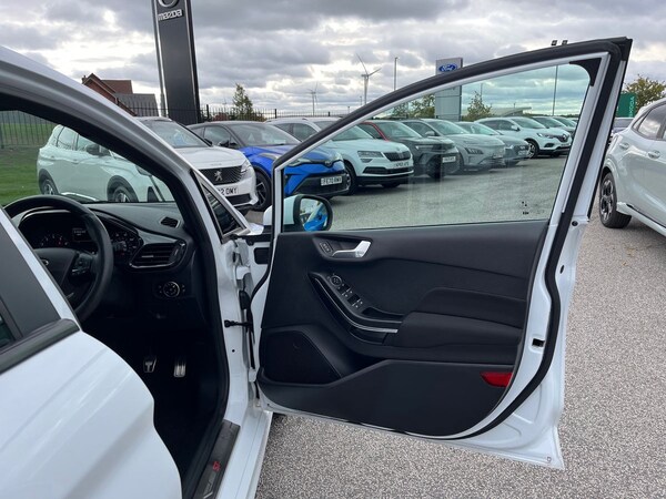 Used Ford Fiesta 2020 for sale - 76206792: Photo 47