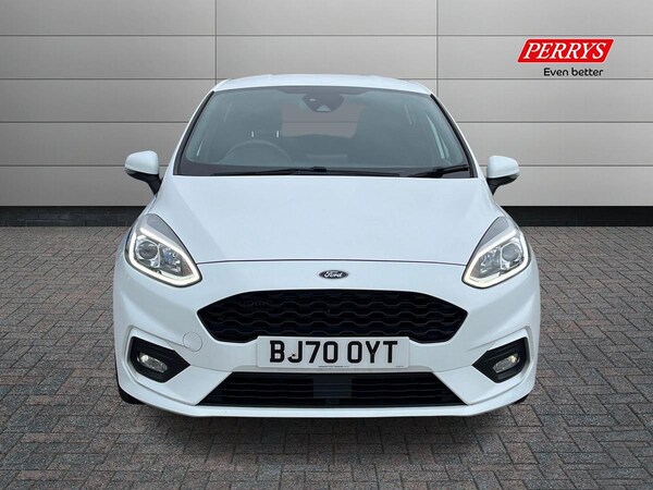 Used Ford Fiesta 2020 for sale - 76206792: Photo 4