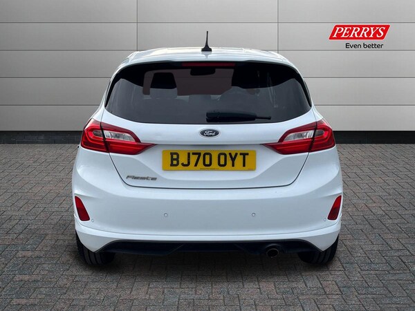 Used Ford Fiesta 2020 for sale - 76206792: Photo 5