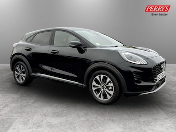 Ford Puma feature image