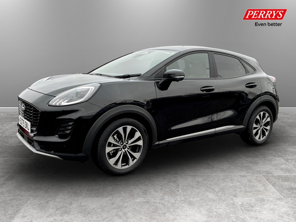 Used Ford Puma 2025 for sale - 78053916: Photo 3