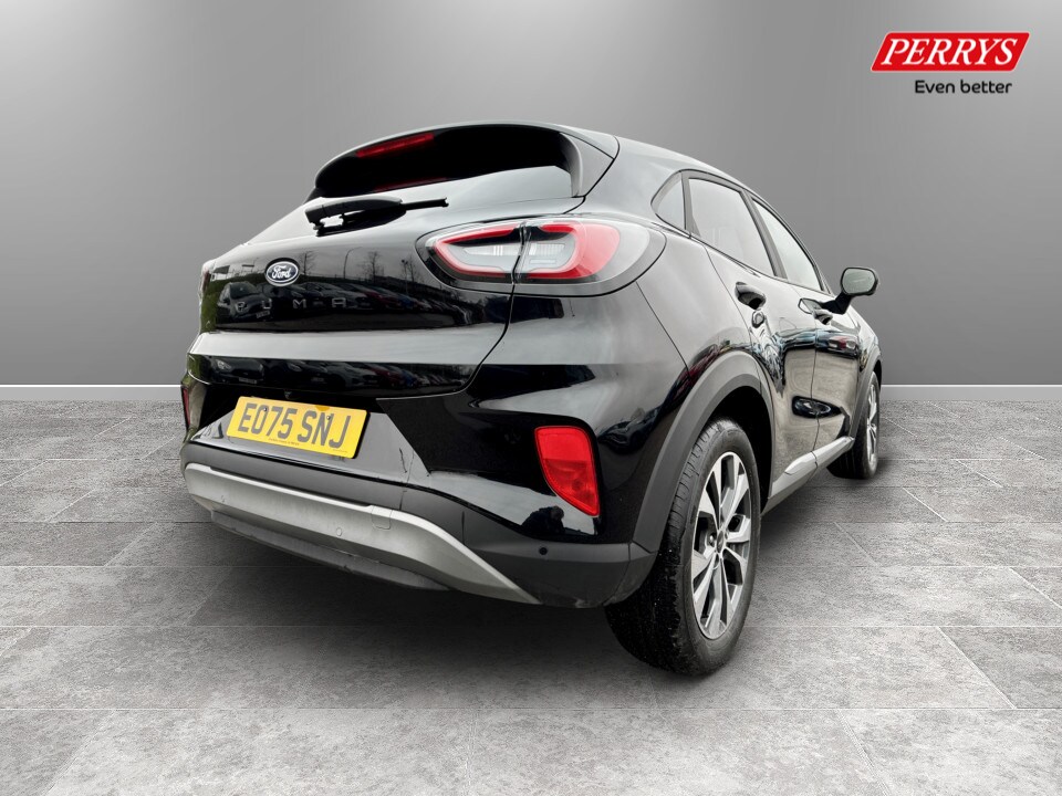 Used Ford Puma 2025 for sale - 78053916: Photo 30