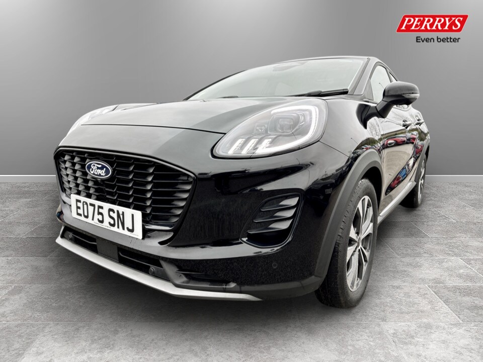 Used Ford Puma 2025 for sale - 78053916: Photo 31