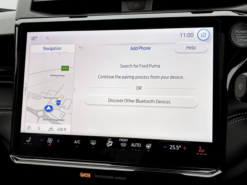 Used Ford Puma 2025 for sale - 78053916: Photo 38