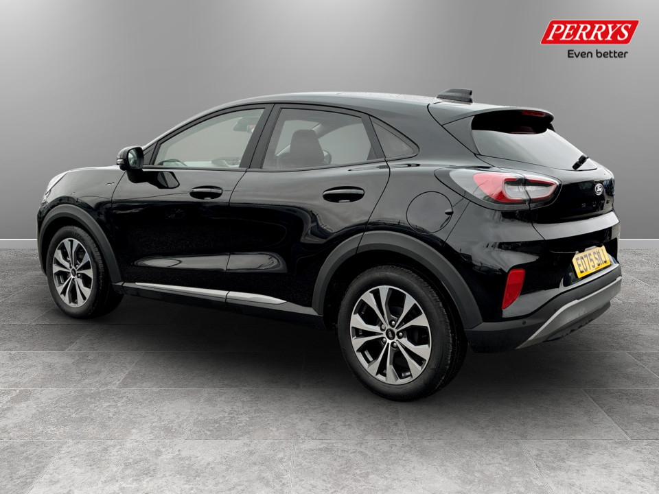 Used Ford Puma 2025 for sale - 78053916: Photo 5